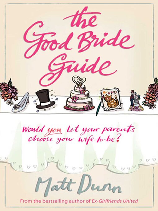Cover image for The Good Bride Guide